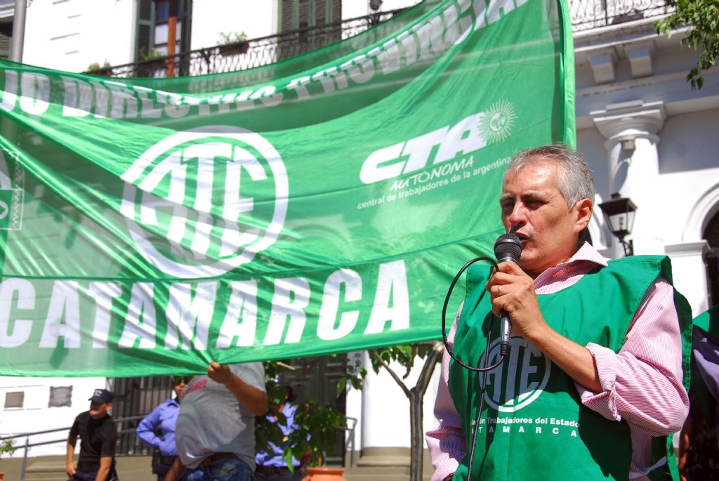 ATE - Catamarca