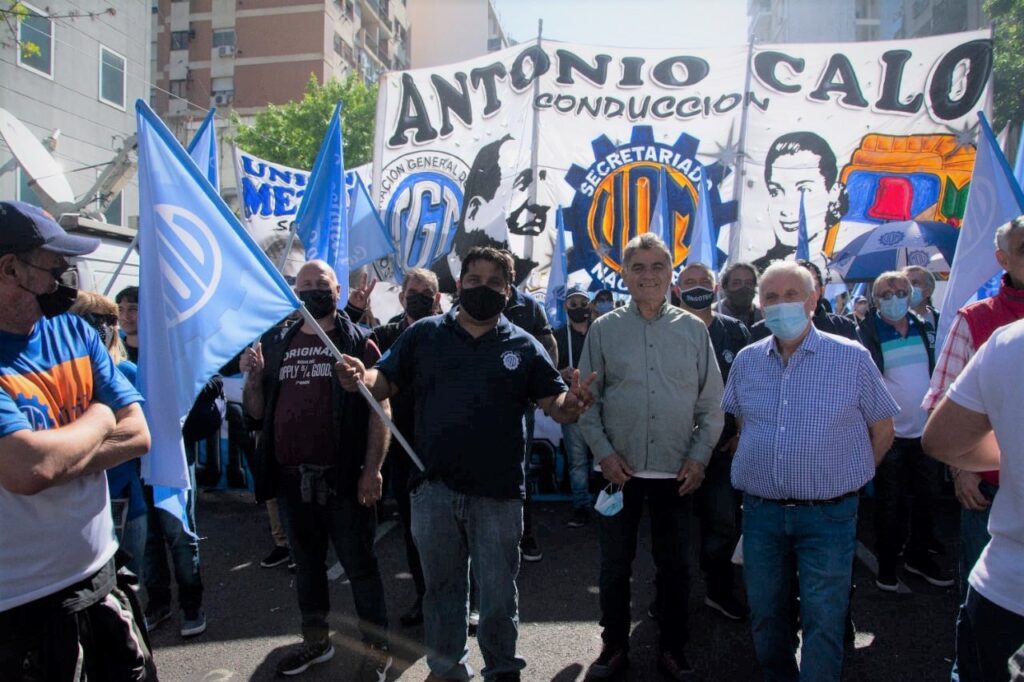 Paritarias UOM Así quedaron los salarios con el aumento de octubre