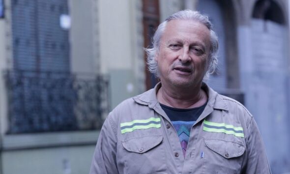 RUBÉN "POLLO" SOBRERO